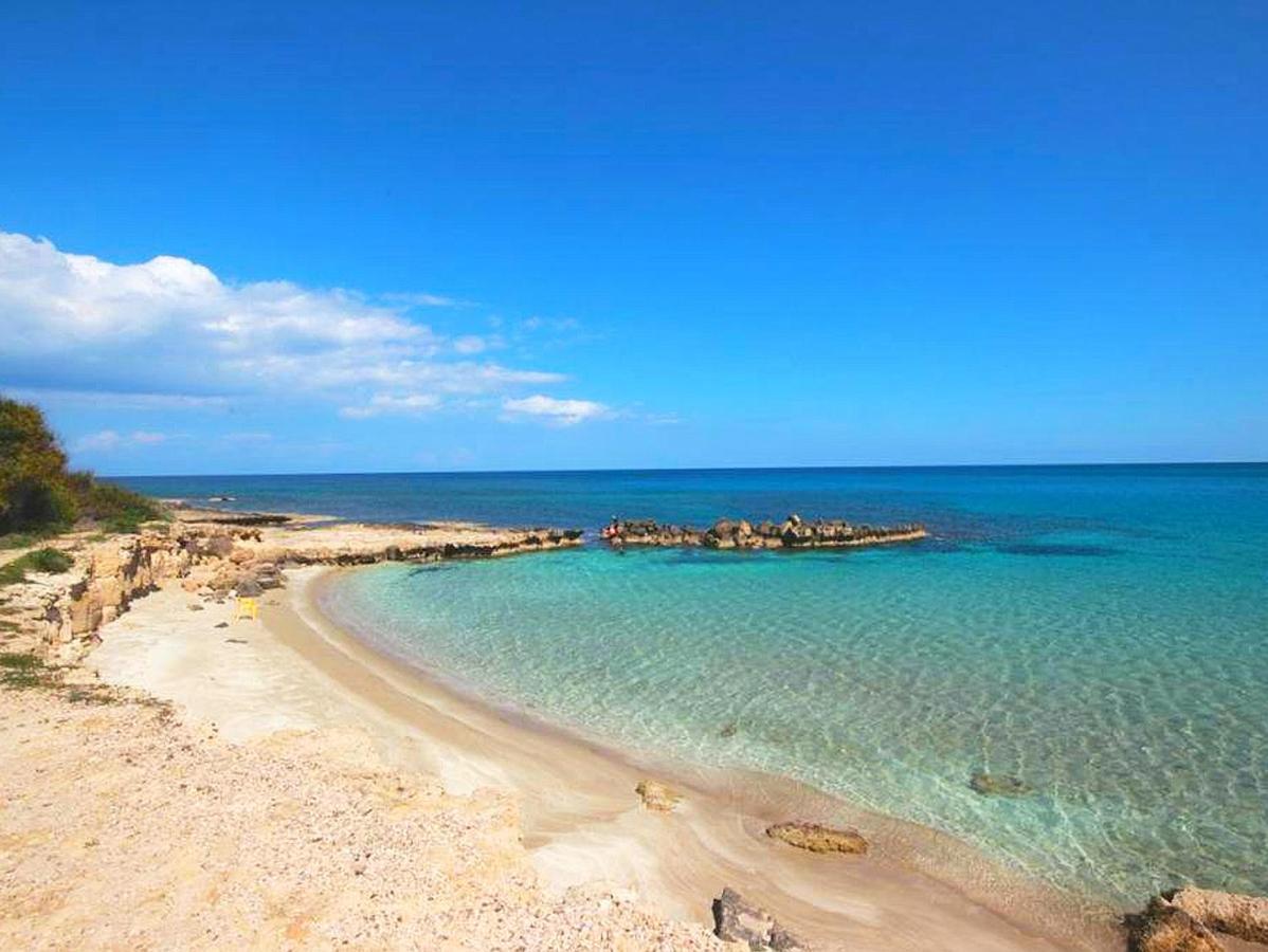 Island Home Seaside Villa Паралимни Екстериор снимка