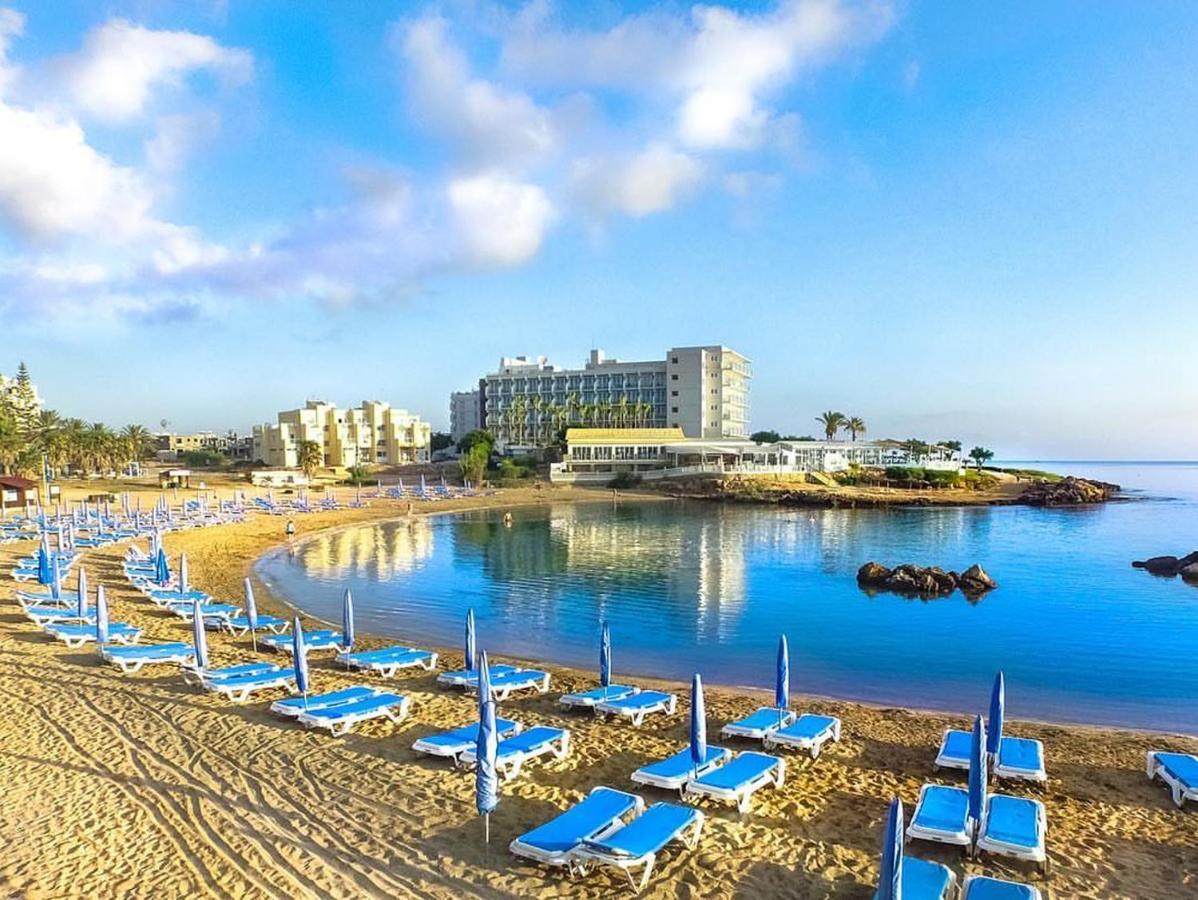 Island Home Seaside Villa Паралимни Екстериор снимка