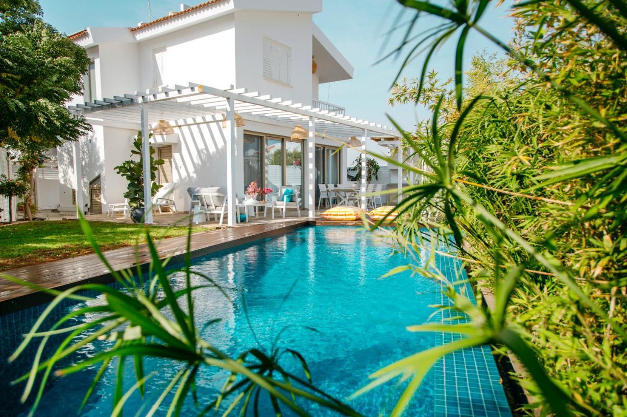 Island Home Seaside Villa Паралимни Екстериор снимка