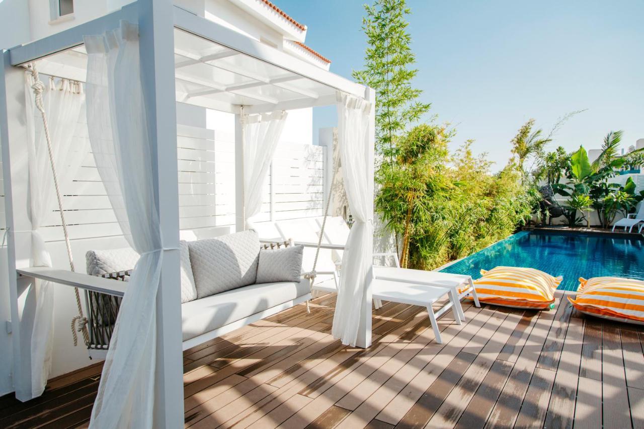 Island Home Seaside Villa Паралимни Екстериор снимка